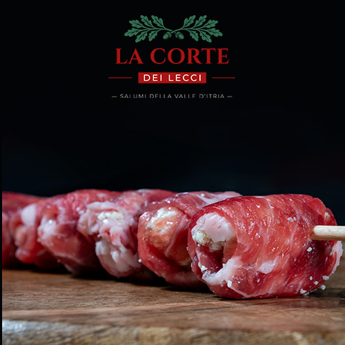 Salumi artigianali La Corte dei Lecci