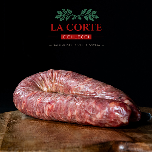 Salsiccia Secca